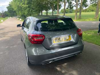 Used Mercedes-Benz A-Class 2017 for sale - 74811073: Photo
