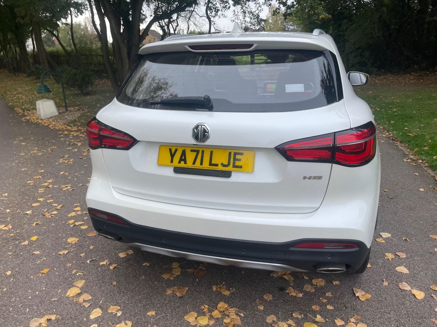 Used MG MG HS 2022 for sale - 76152107: Photo 10