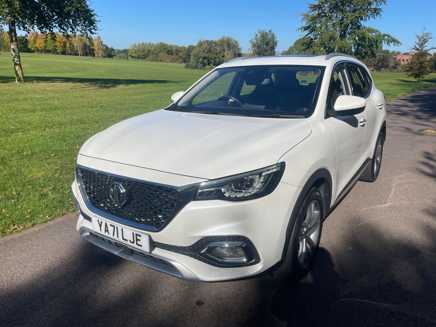 Used MG MG HS 2022 for sale - 76152107: Photo 12