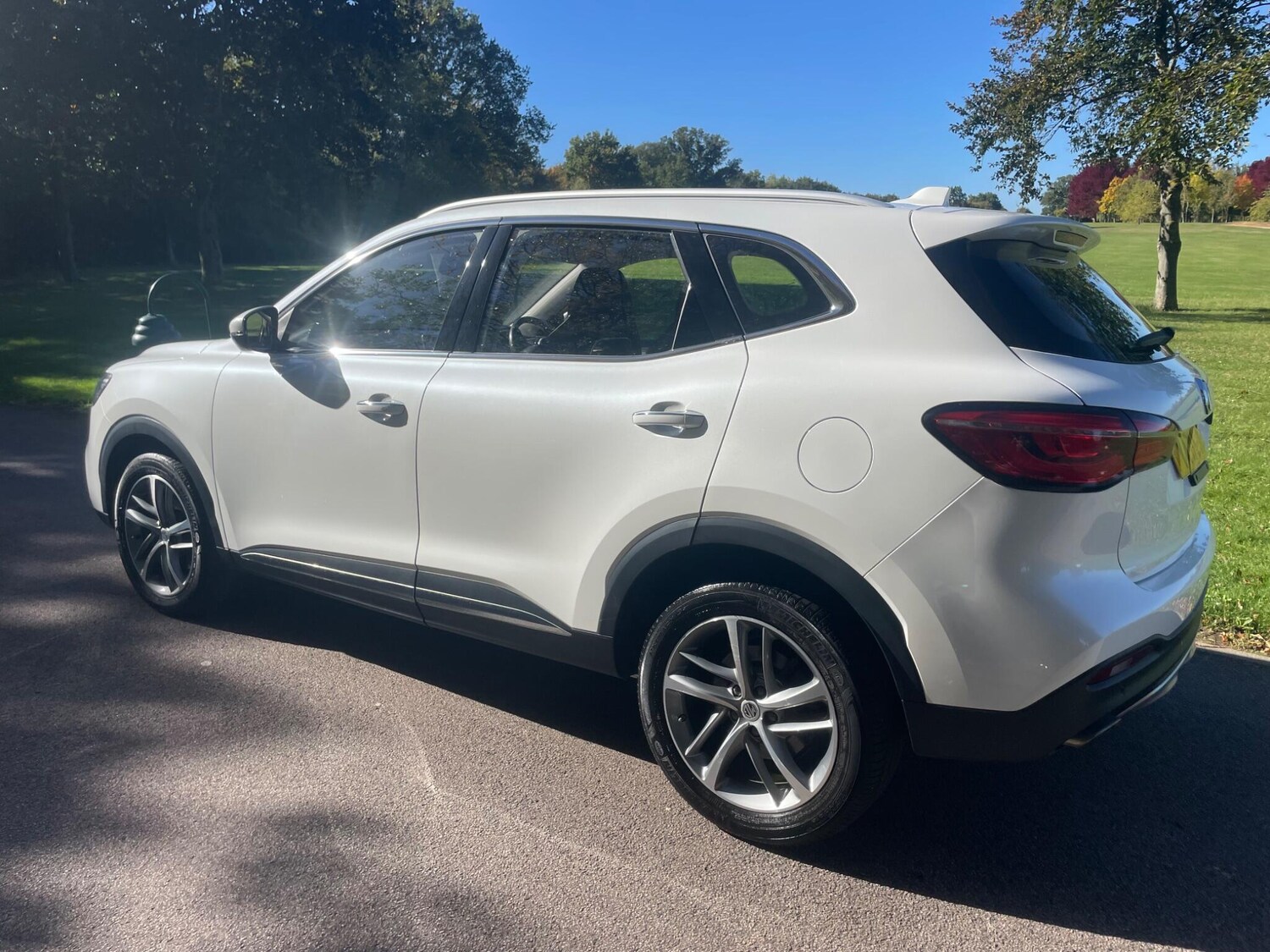 Used MG MG HS 2022 for sale - 76152107: Photo 13