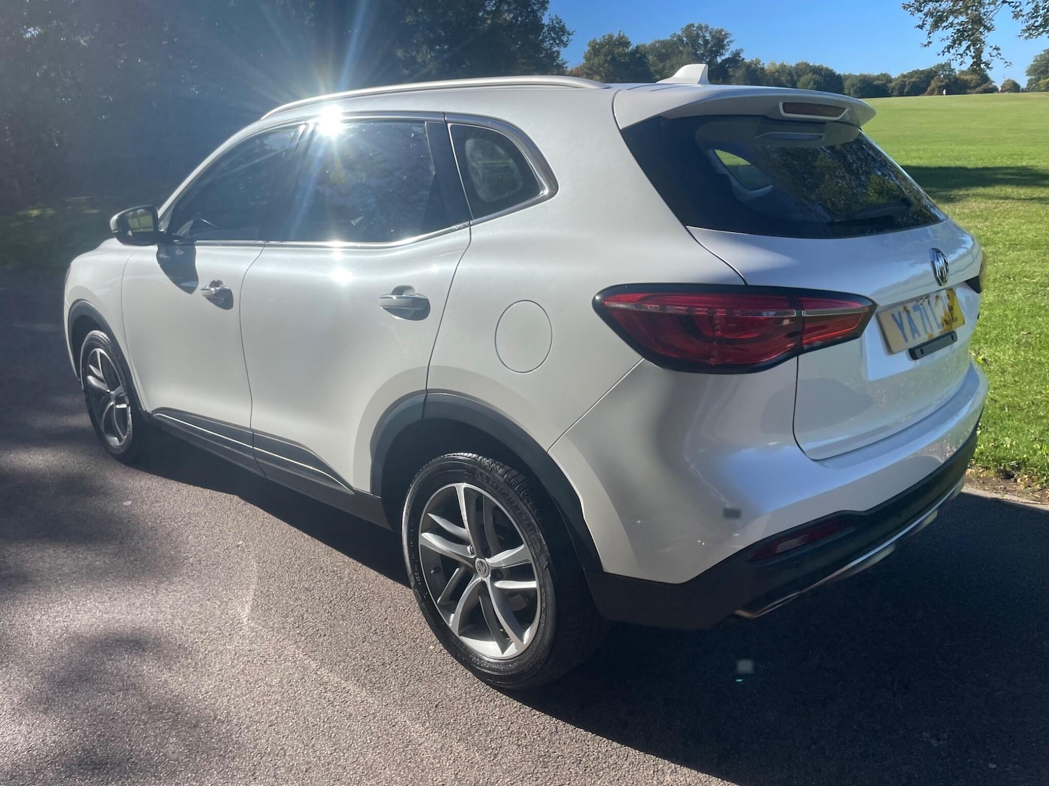 Used MG MG HS 2022 for sale - 76152107: Photo 14