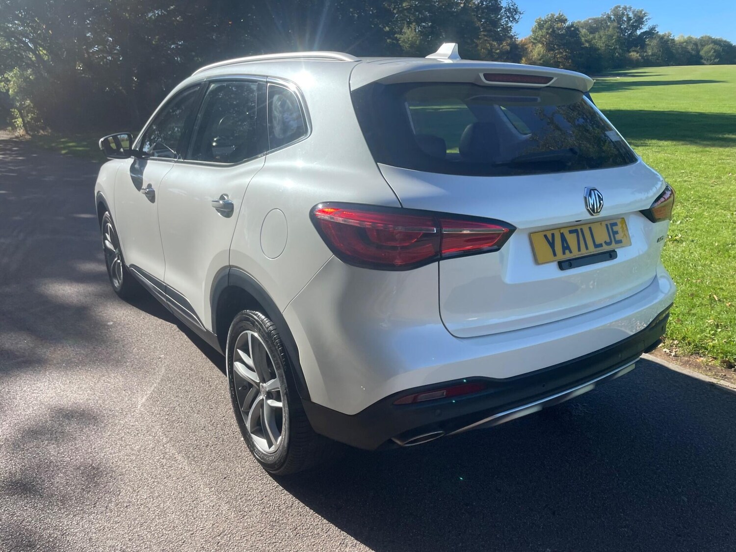 Used MG MG HS 2022 for sale - 76152107: Photo 15