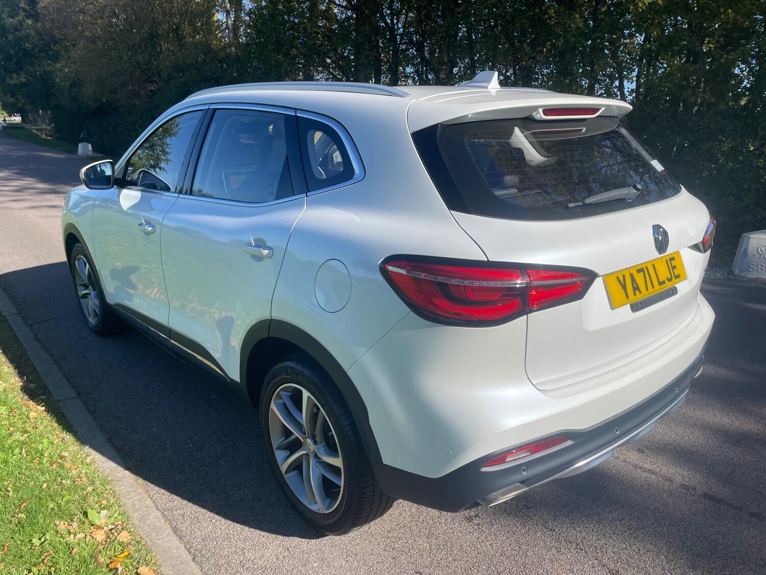 Used MG MG HS 2022 for sale - 76152107: Photo 16