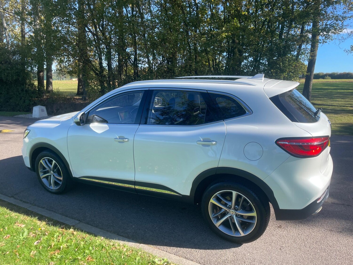 Used MG MG HS 2022 for sale - 76152107: Photo 19