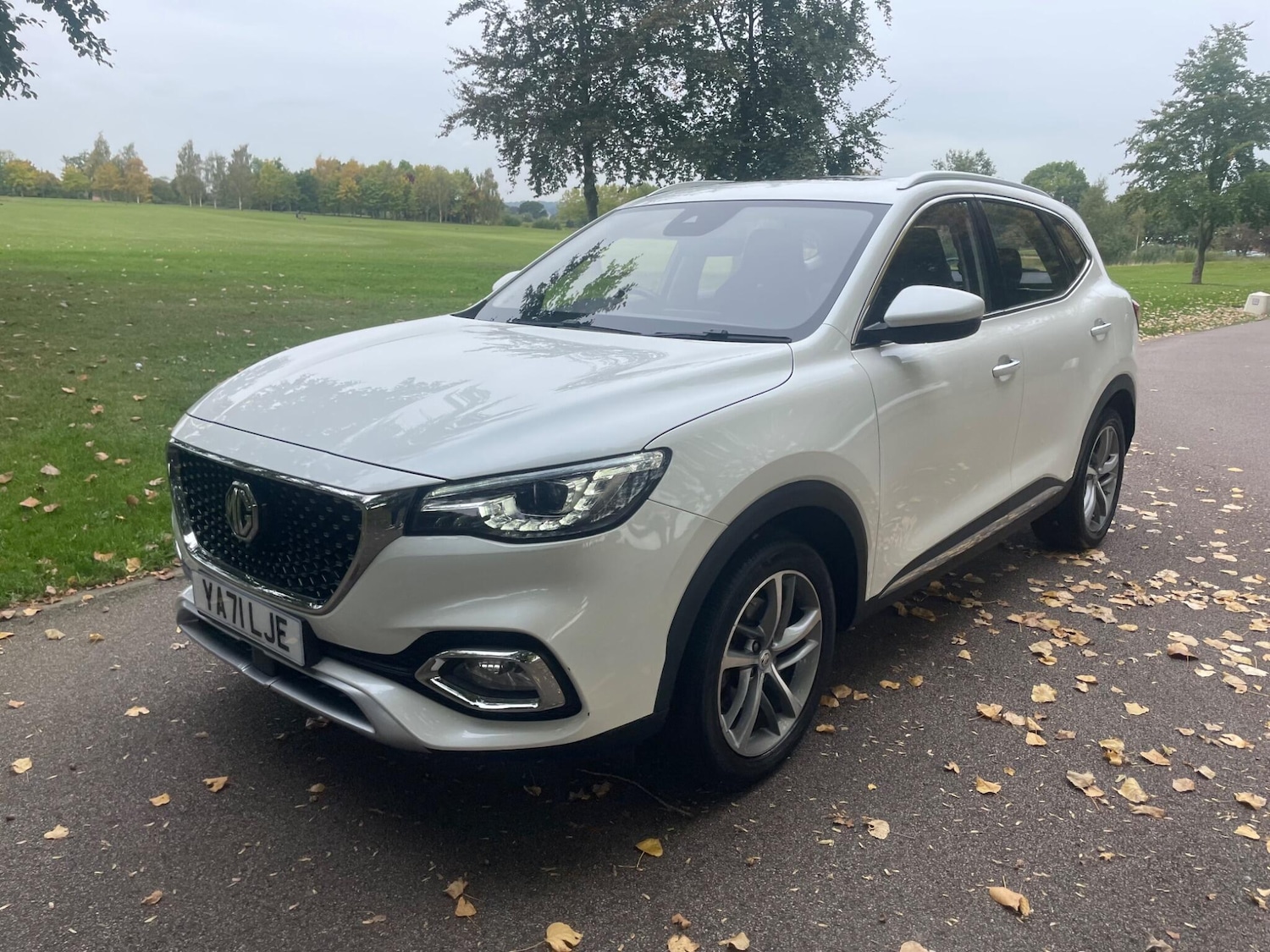 Used MG MG HS 2022 for sale - 76152107: Photo 20