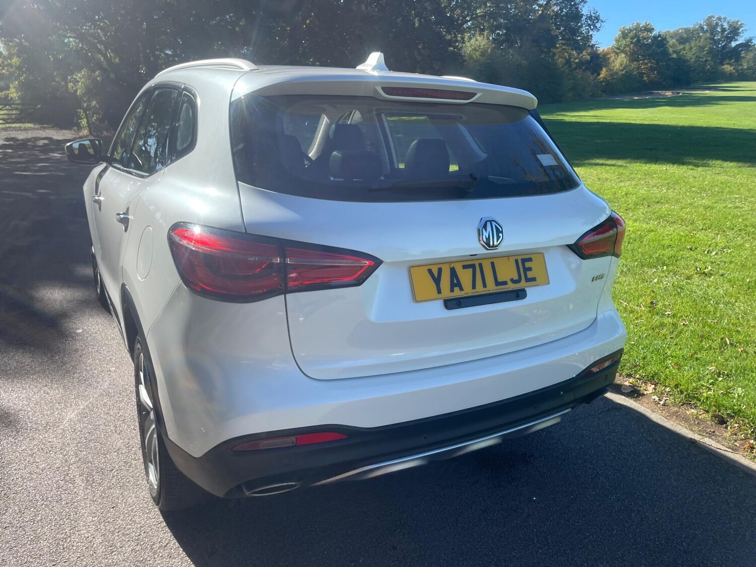 Used MG MG HS 2022 for sale - 76152107: Photo 21