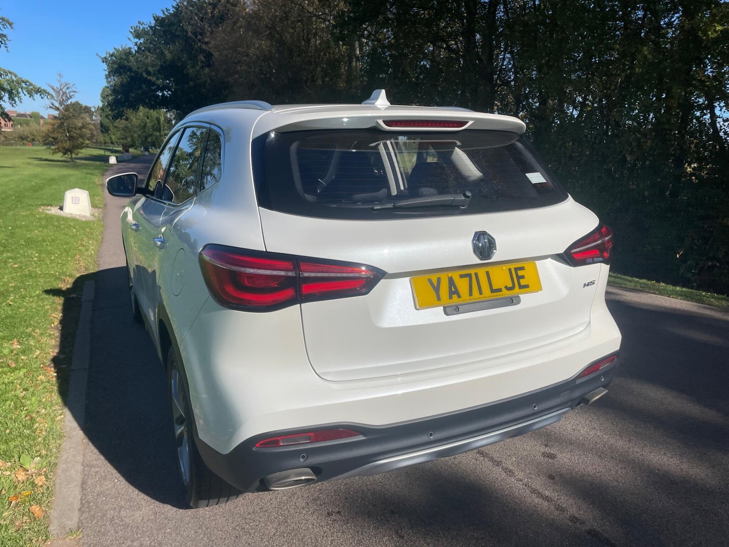 Used MG MG HS 2022 for sale - 76152107: Photo 22