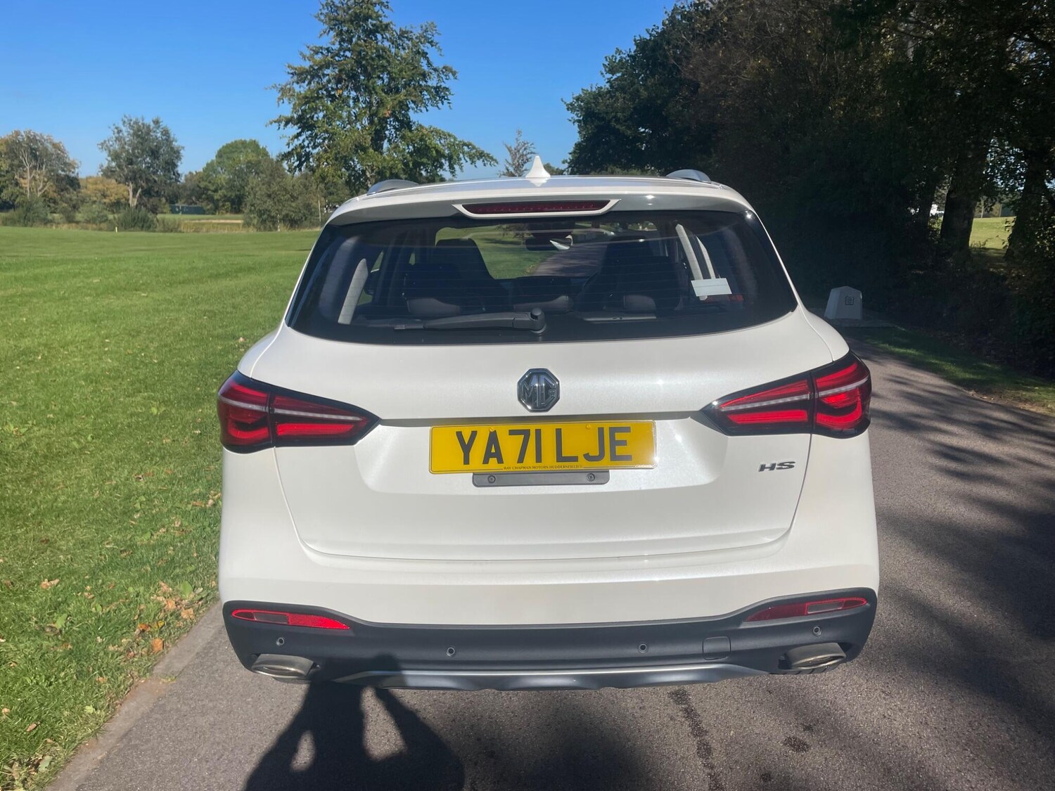 Used MG MG HS 2022 for sale - 76152107: Photo 23