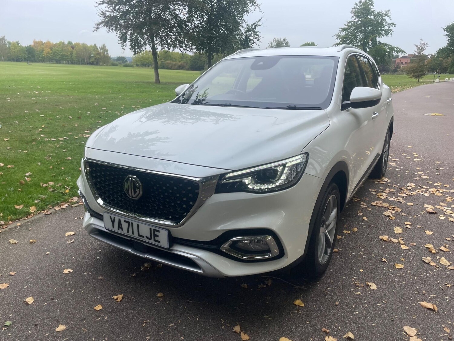 Used MG MG HS 2022 for sale - 76152107: Photo 25