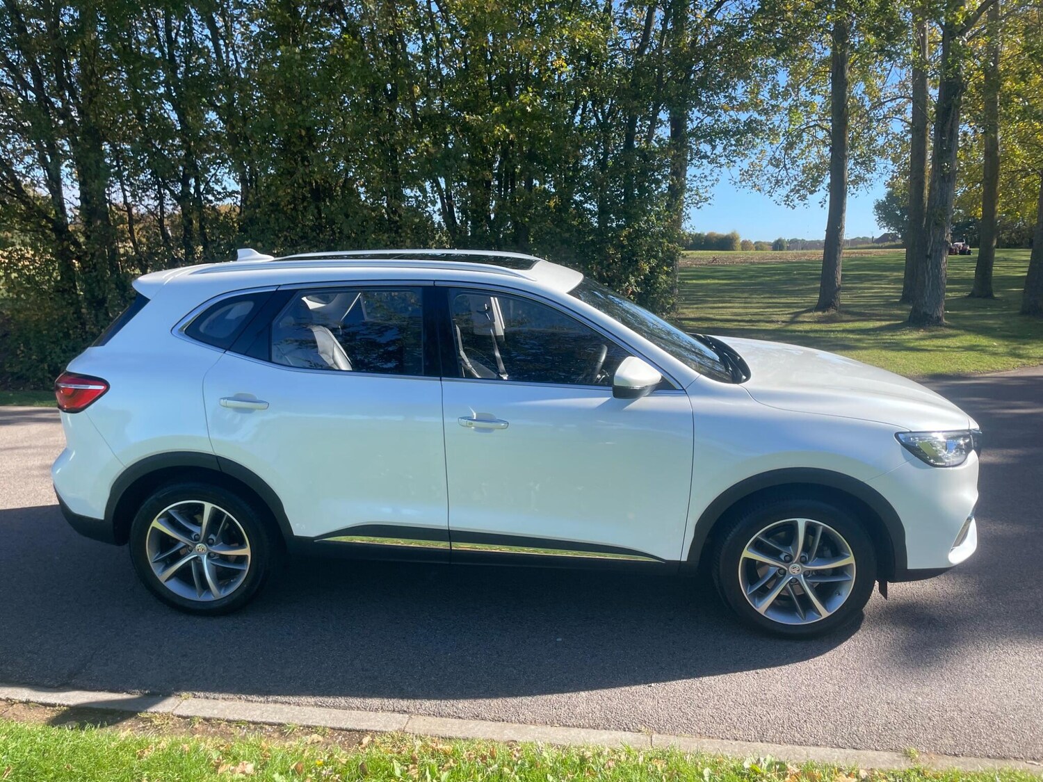 Used MG MG HS 2022 for sale - 76152107: Photo 26