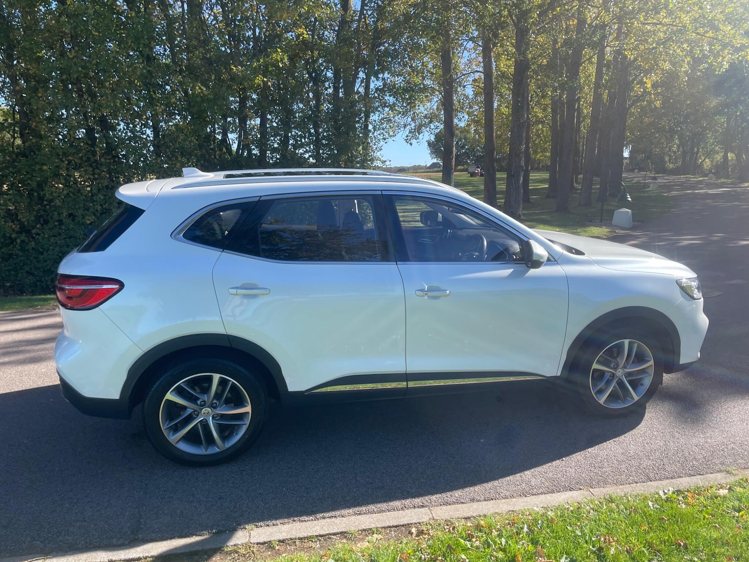 Used MG MG HS 2022 for sale - 76152107: Photo 27