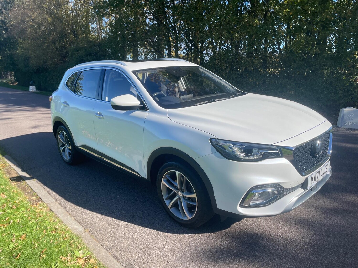 Used MG MG HS 2022 for sale - 76152107: Photo 3