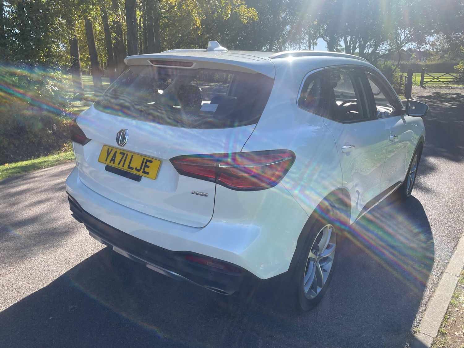 Used MG MG HS 2022 for sale - 76152107: Photo 30