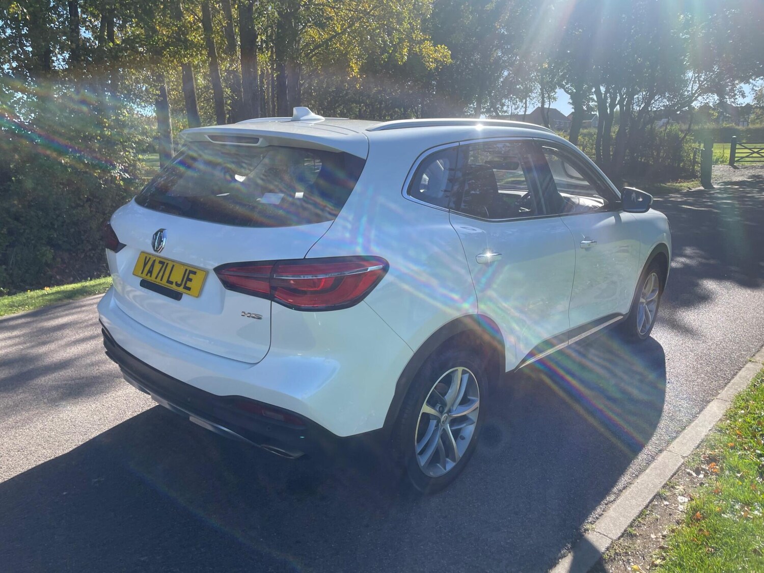 Used MG MG HS 2022 for sale - 76152107: Photo 31