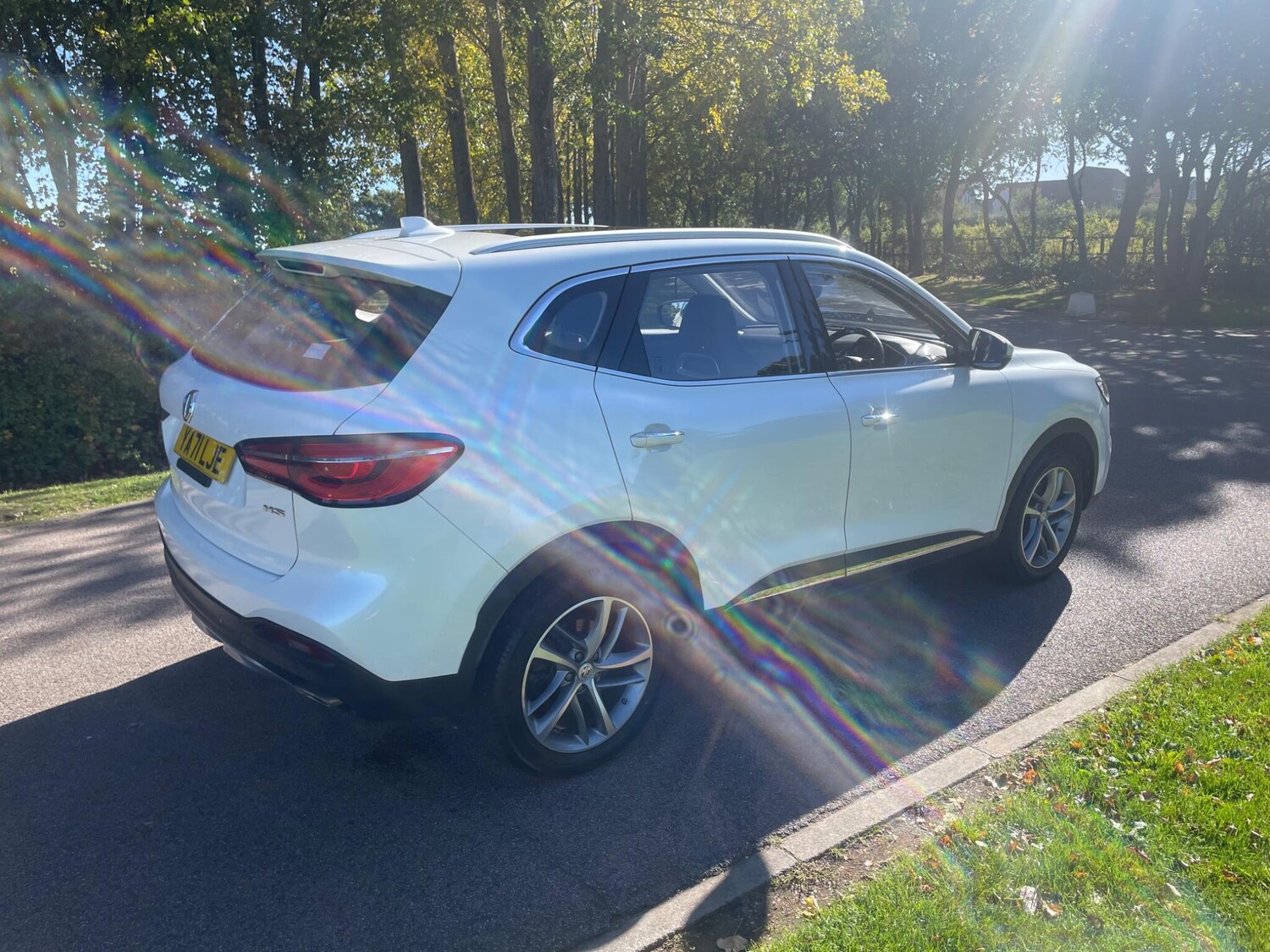 Used MG MG HS 2022 for sale - 76152107: Photo 32