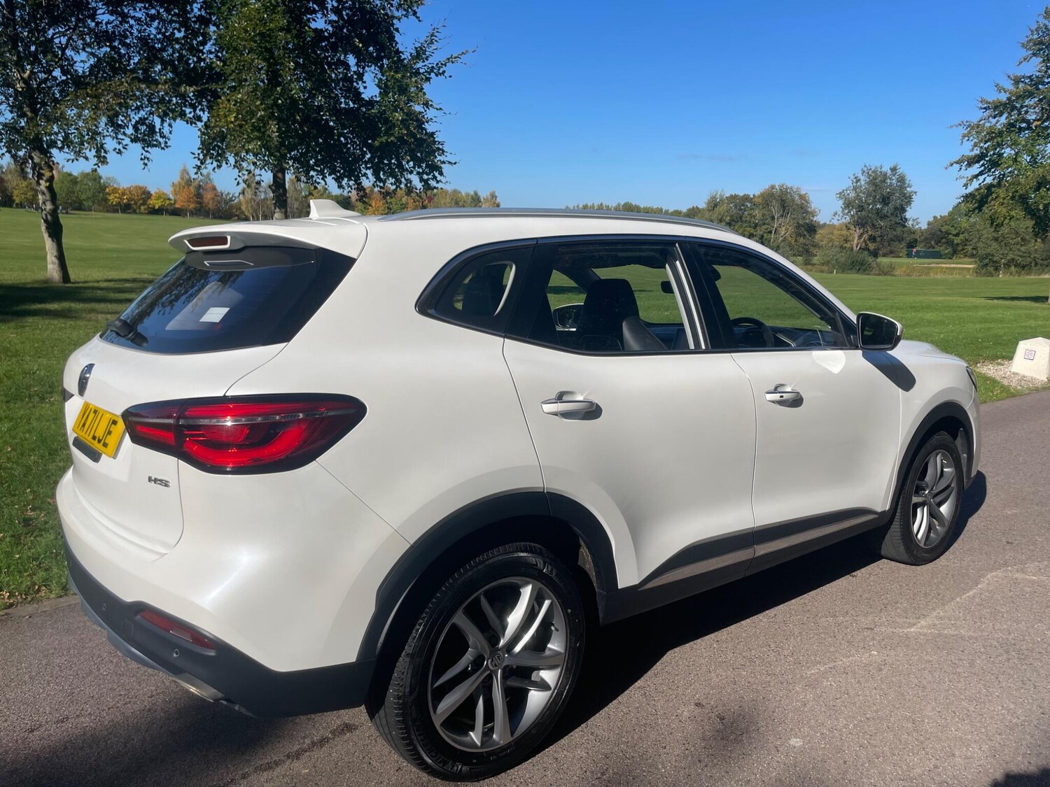 Used MG MG HS 2022 for sale - 76152107: Photo 33