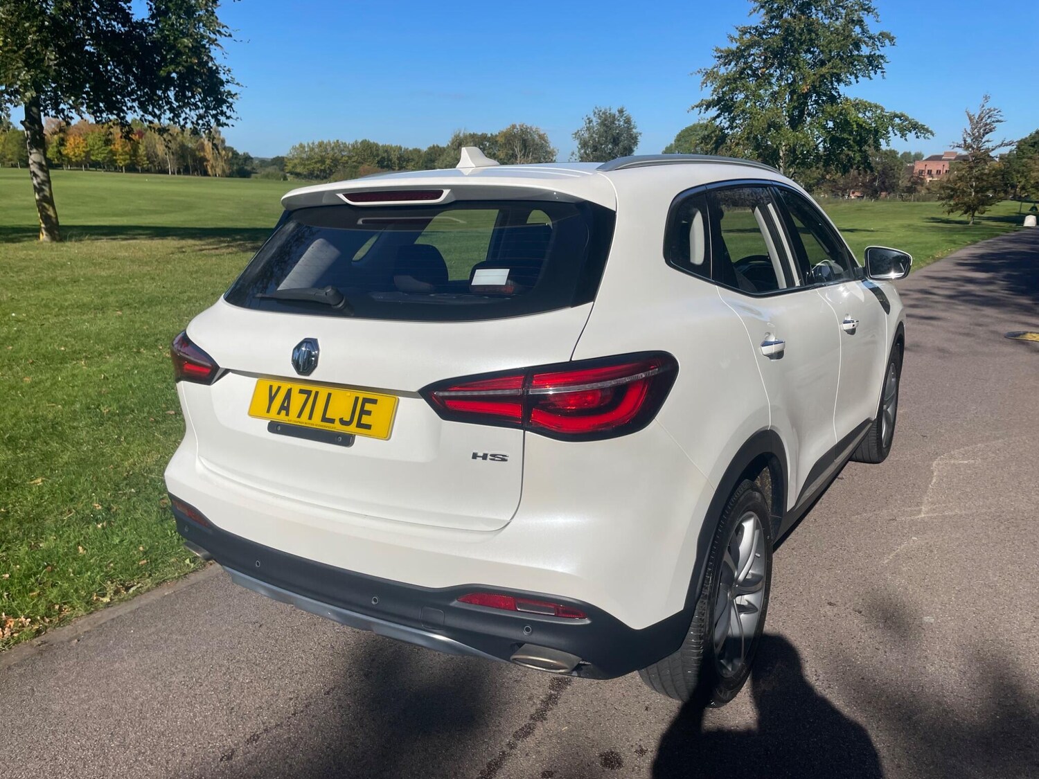 Used MG MG HS 2022 for sale - 76152107: Photo 34