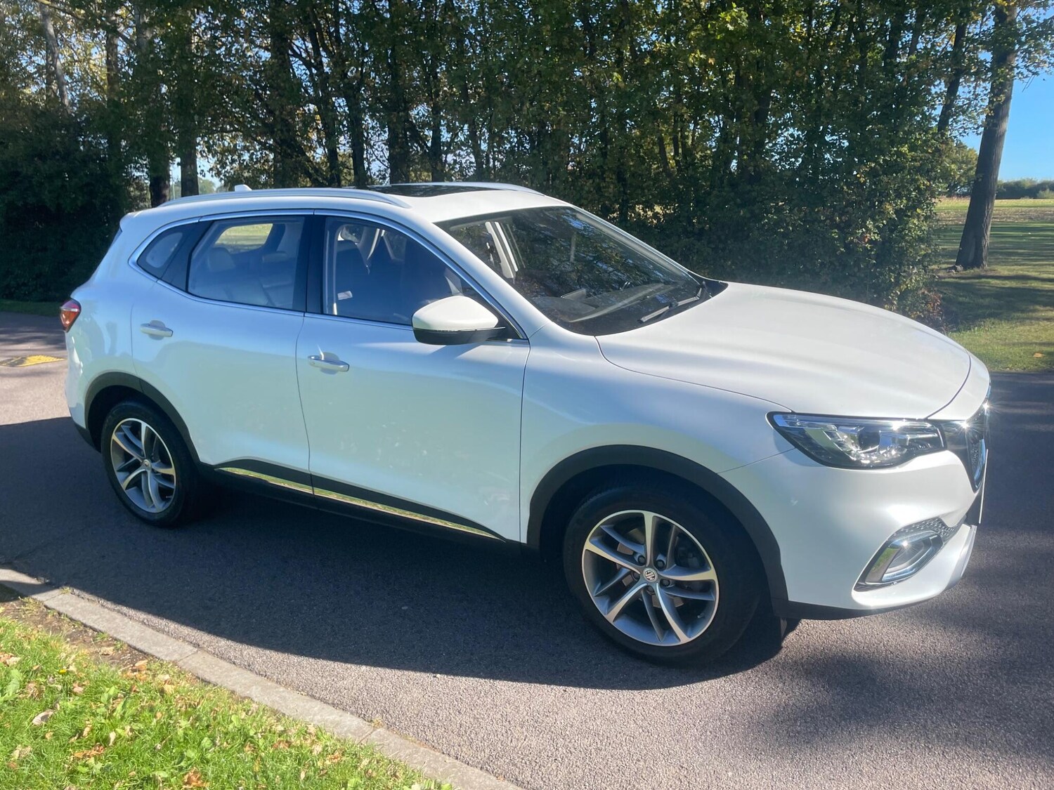 Used MG MG HS 2022 for sale - 76152107: Photo 4