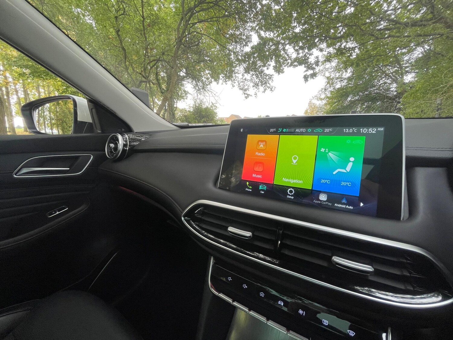 Used MG MG HS 2022 for sale - 76152107: Photo 44