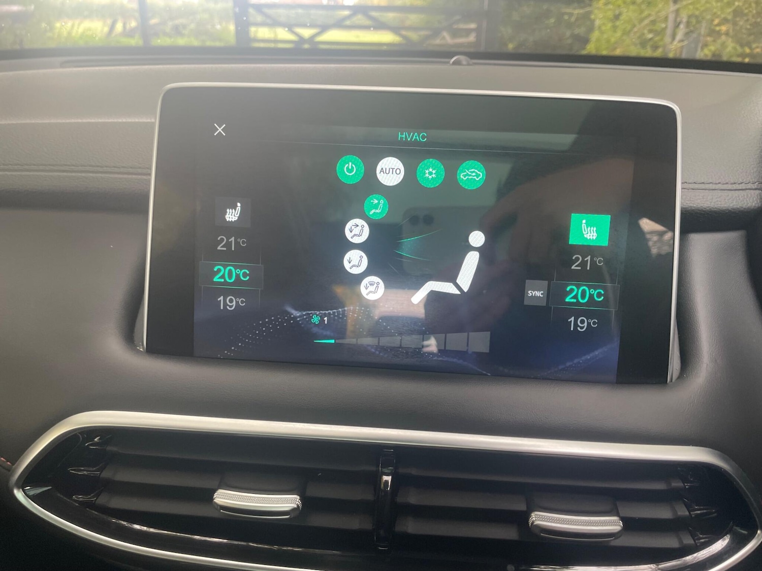 Used MG MG HS 2022 for sale - 76152107: Photo 52