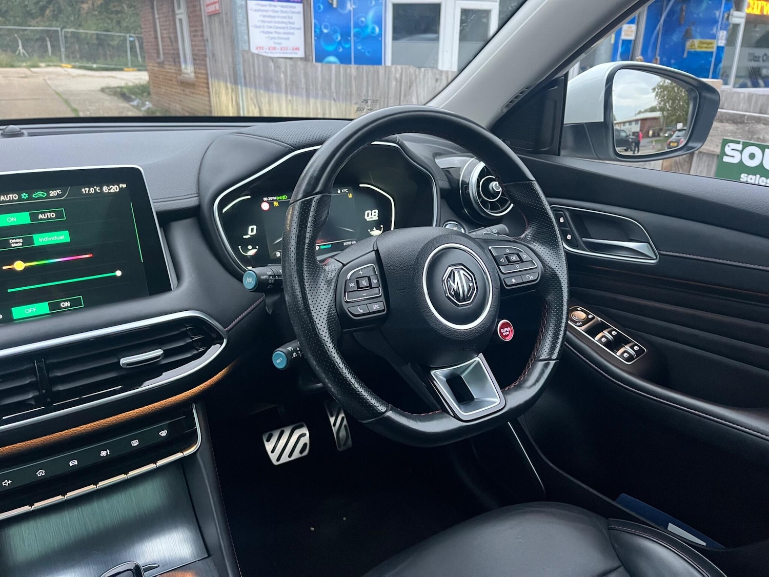 Used MG MG HS 2022 for sale - 76152107: Photo 54