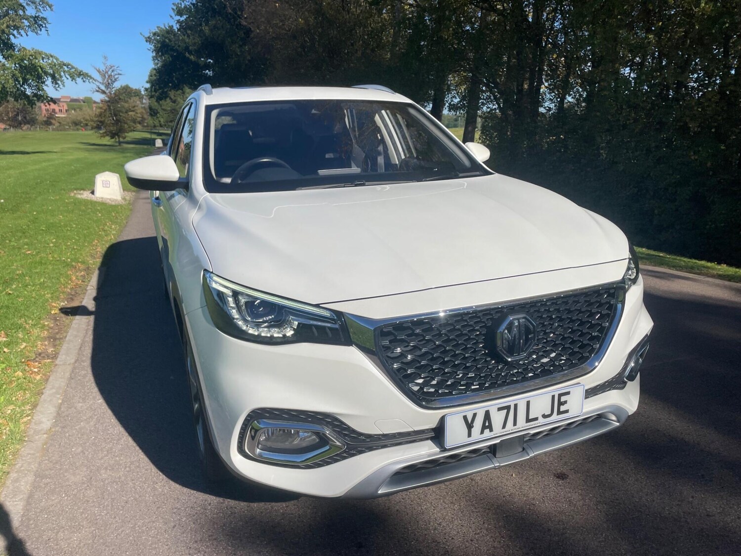 Used MG MG HS 2022 for sale - 76152107: Photo 6