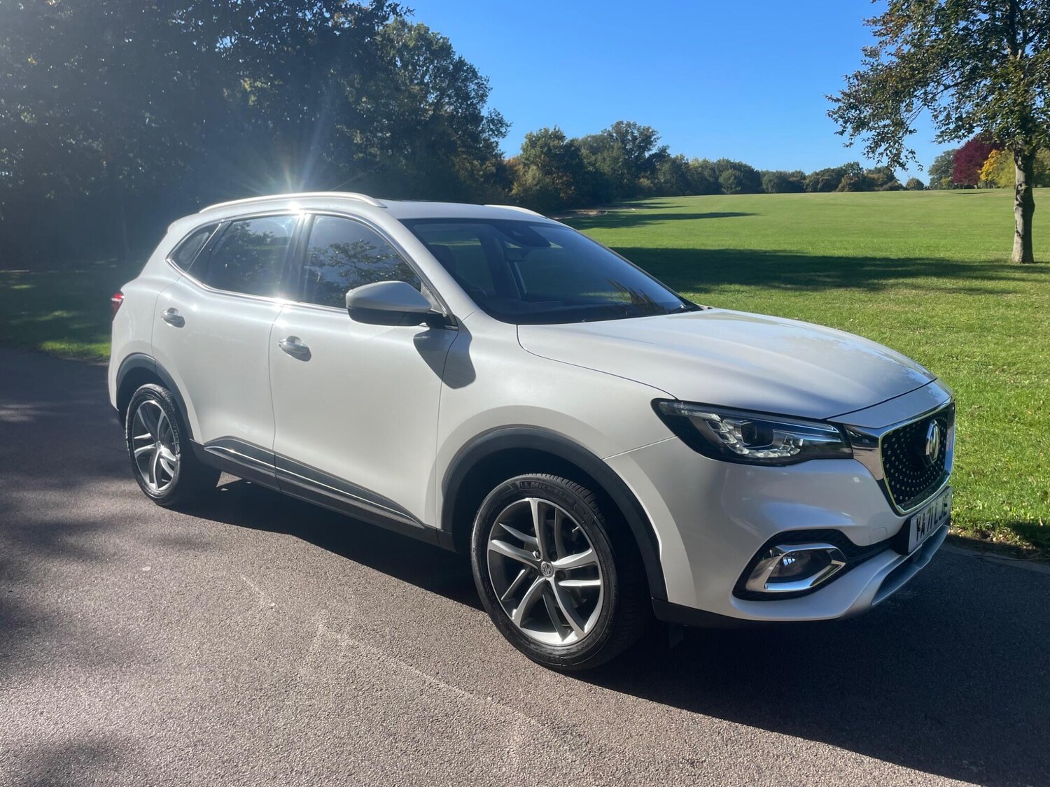 Used MG MG HS 2022 for sale - 76152107: Photo 7