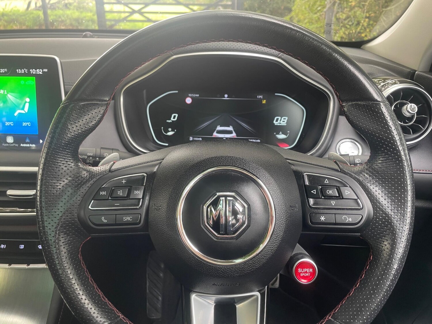 Used MG MG HS 2022 for sale - 76152107: Photo 74