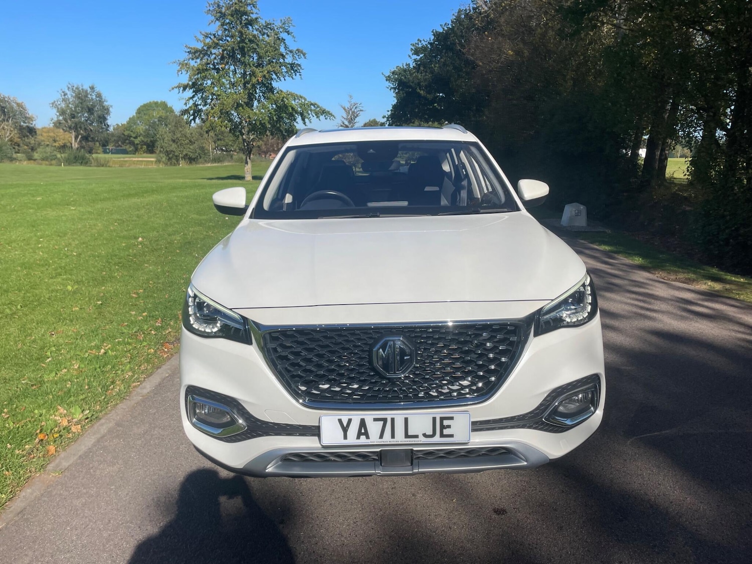 Used MG MG HS 2022 for sale - 76152107: Photo 8