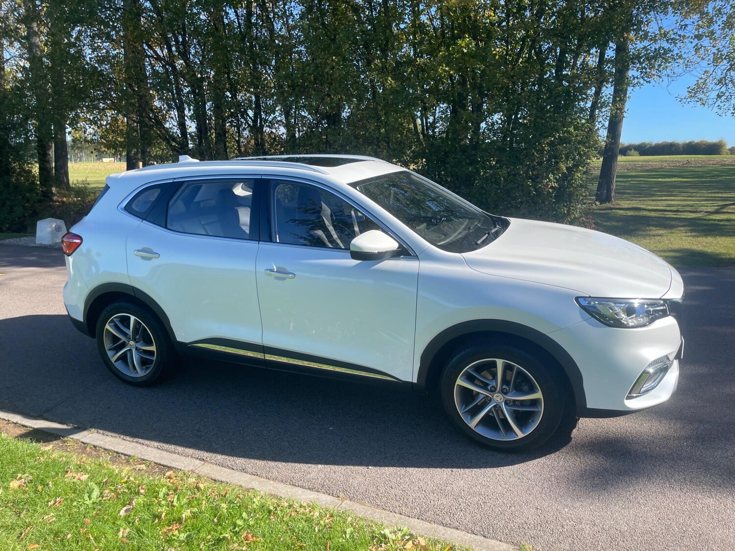 Used MG MG HS 2022 for sale - 76152107: Photo 88