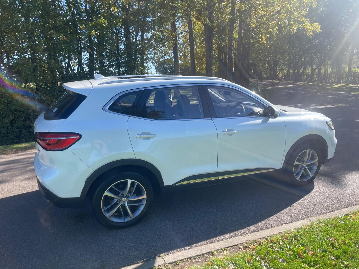 Used MG MG HS 2022 for sale - 76152107: Photo 89