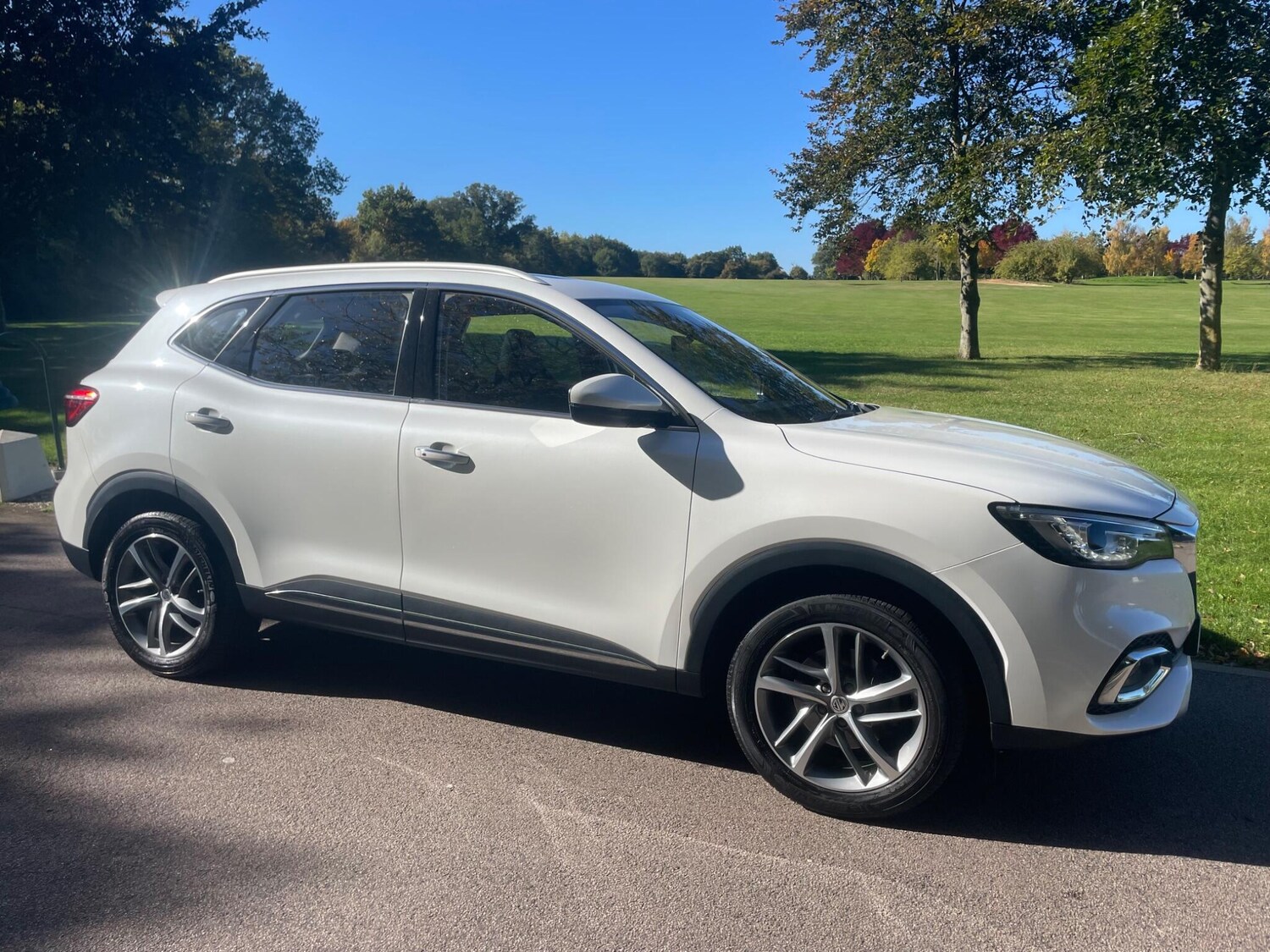 Used MG MG HS 2022 for sale - 76152107: Photo 90