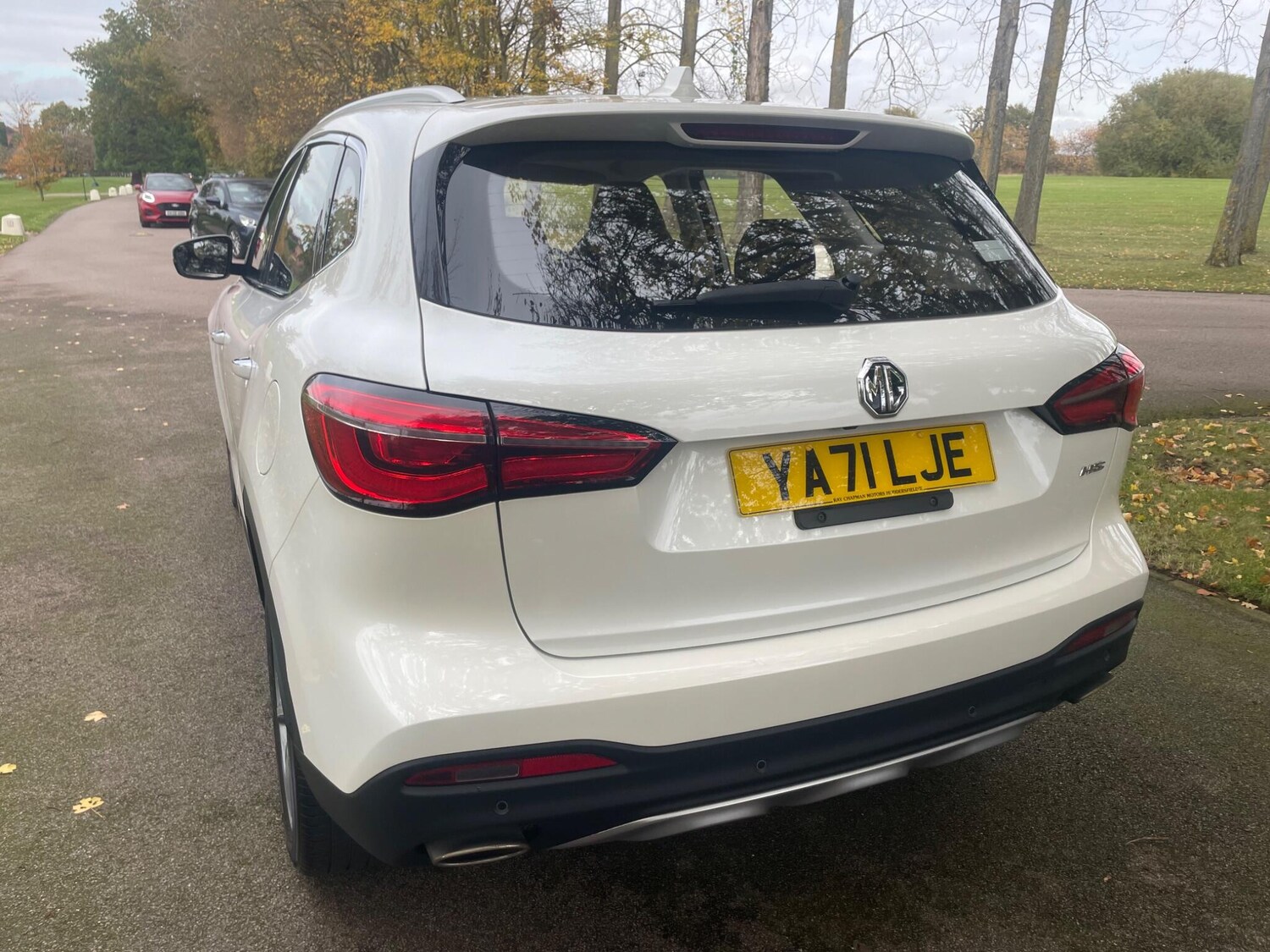 Used MG MG HS 2022 for sale - 76152107: Photo 91