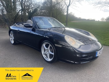 Porsche 911 feature image