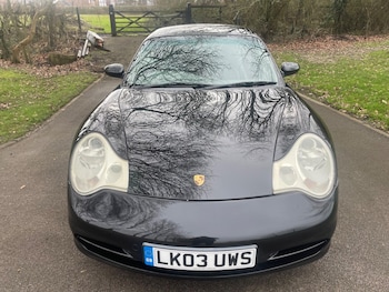 Used Porsche 911 2003 for sale - 78553016: Photo
