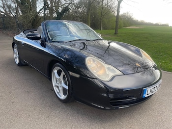 Used Porsche 911 2003 for sale - 78553016: Photo