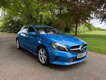 2017 (66) - A200d Sport Premium 5dr Auto
