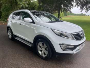 2011 (61) - 2.0 CRDi KX-2 AWD Euro 5 5dr