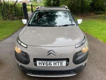 Used Citroen C4 Cactus 2016 for sale - 74875304: Photo