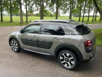 Used Citroen C4 Cactus 2016 for sale - 74875304: Photo