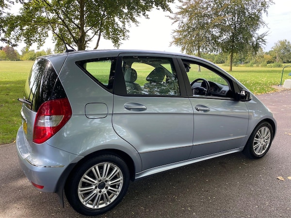 Used Mercedes-Benz A-Class 2010 for sale - 76109017: Photo 14