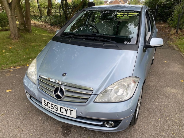 Used Mercedes-Benz A-Class 2010 for sale - 76109017: Photo 28