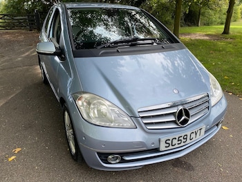 Used Mercedes-Benz A-Class 2010 for sale - 76109017: Photo