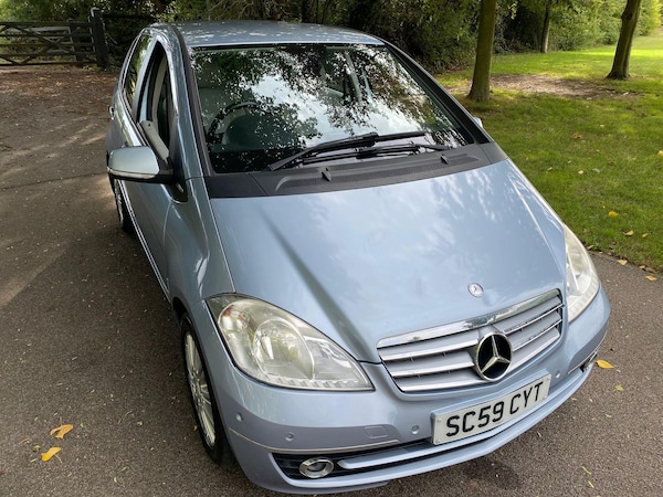 Used Mercedes-Benz A-Class 2010 for sale - 76109017: Photo 6
