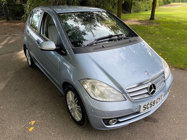 Used Mercedes-Benz A-Class 2010 for sale - 76109017: Photo 7