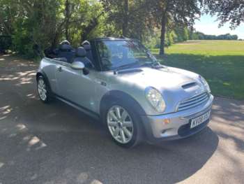 2008 (08) - 1.6 Cooper S 2dr Auto [AC]