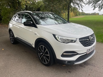 Used Vauxhall Grandland X 2020 for sale - 76240154: Photo