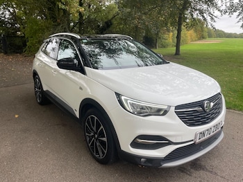 Used Vauxhall Grandland X 2020 for sale - 76240154: Photo