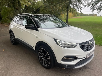 Used Vauxhall Grandland X 2020 for sale - 76240154: Photo