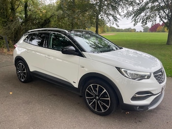Used Vauxhall Grandland X 2020 for sale - 76240154: Photo